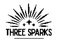 logo three sparks